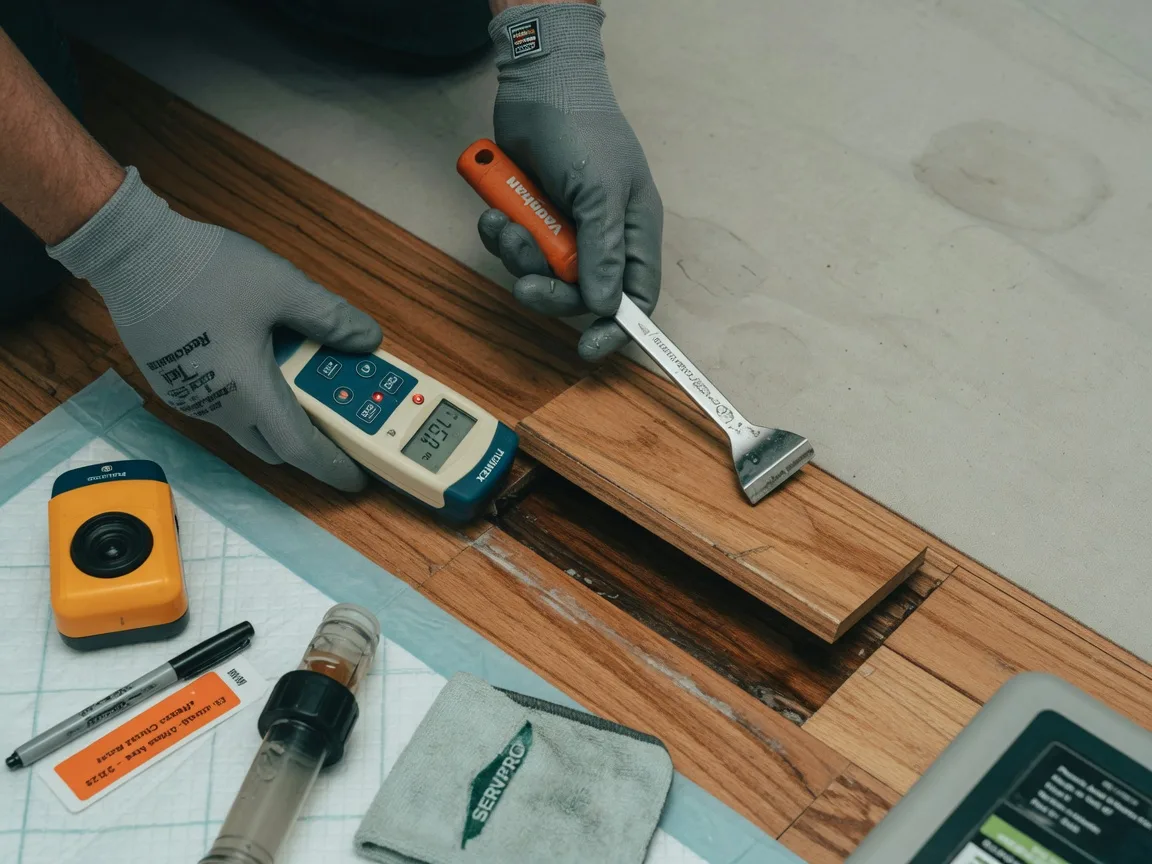 Why choose Water Damage Restoration in Pinehurst, TX